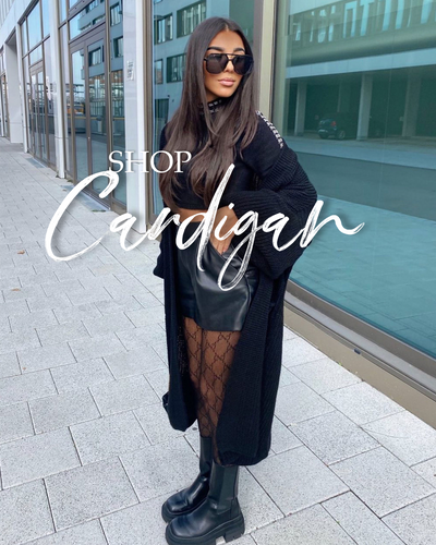 Strickjacke Damen
