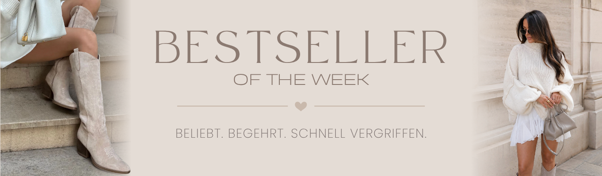 Bestseller of the Week (Nata, Nicole, Selenay)