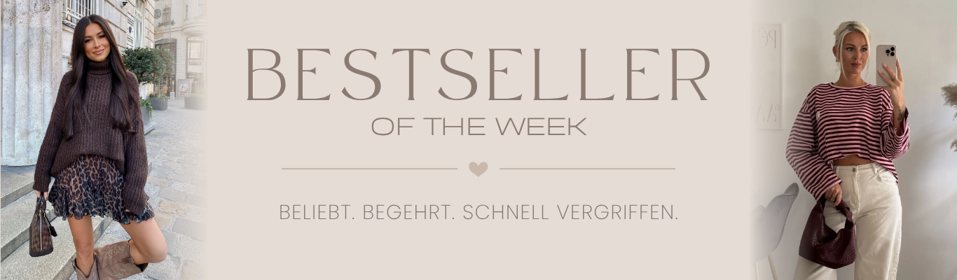 Bestseller of the Week 16.09.
