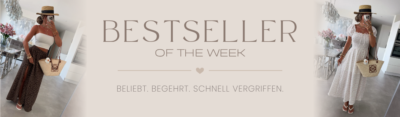Bestseller of the Week 15.07.