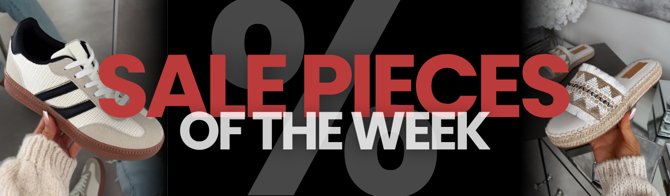 Sale of the Week Schuhe 13.05.26