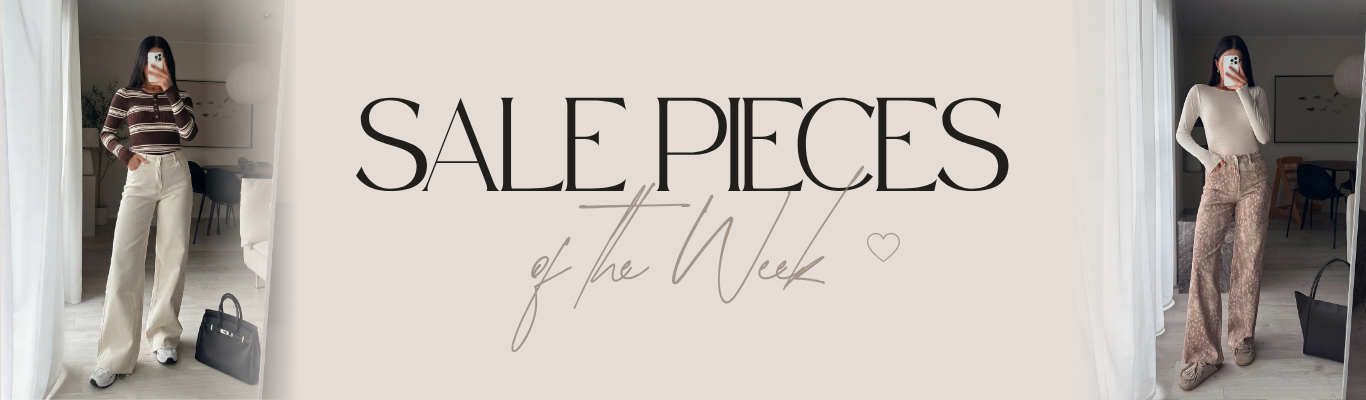 Sale Pieces of the Week 10.09.