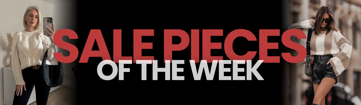 Sale Pieces of the Week