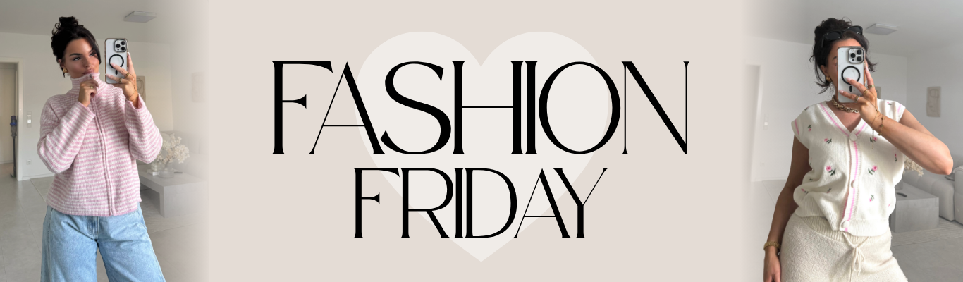 Fashion Friday 20.03.2026