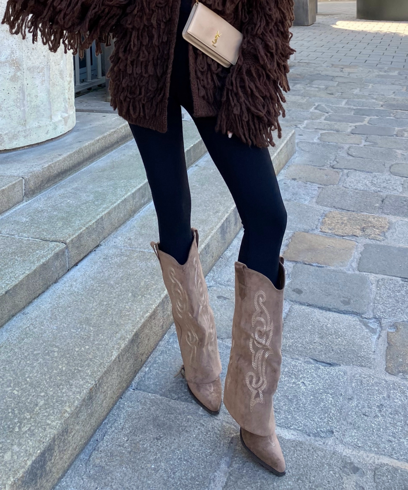 Cowboy Stiefel Lavinia Braun Ladypolitan ♡