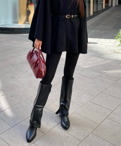 Stiefel Lexa Schwarz Ladypolitan ♡