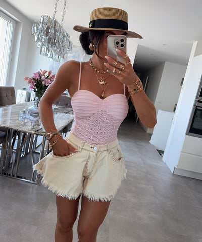 Body Nalea Rosa Ladypolitan ♡