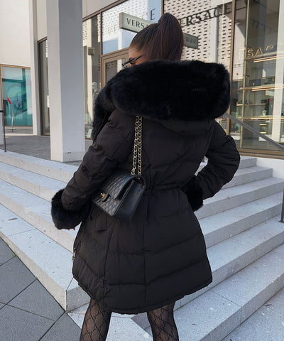 Aria jacket black