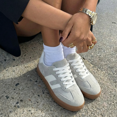 Sneaker Sonia Grau