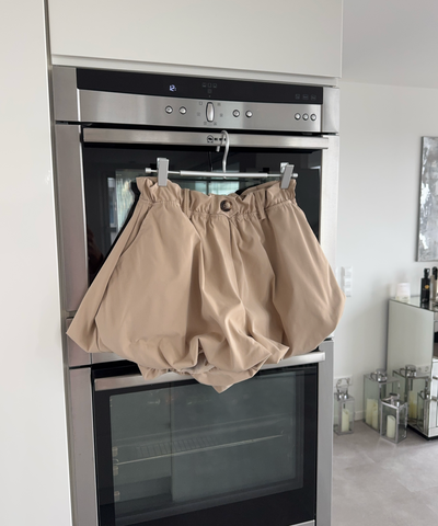 Ballon Shorts Luisa Beige