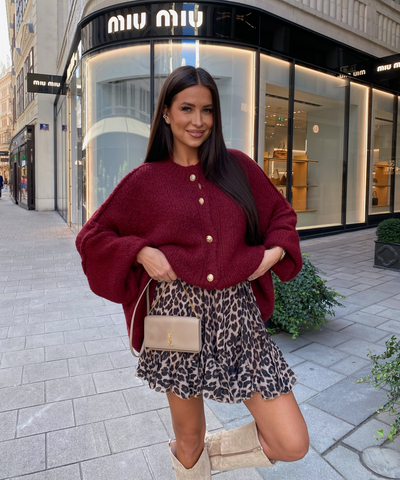 Rock Nicole Leo Hell Ladypolitan - Fashion Onlineshop für Damen