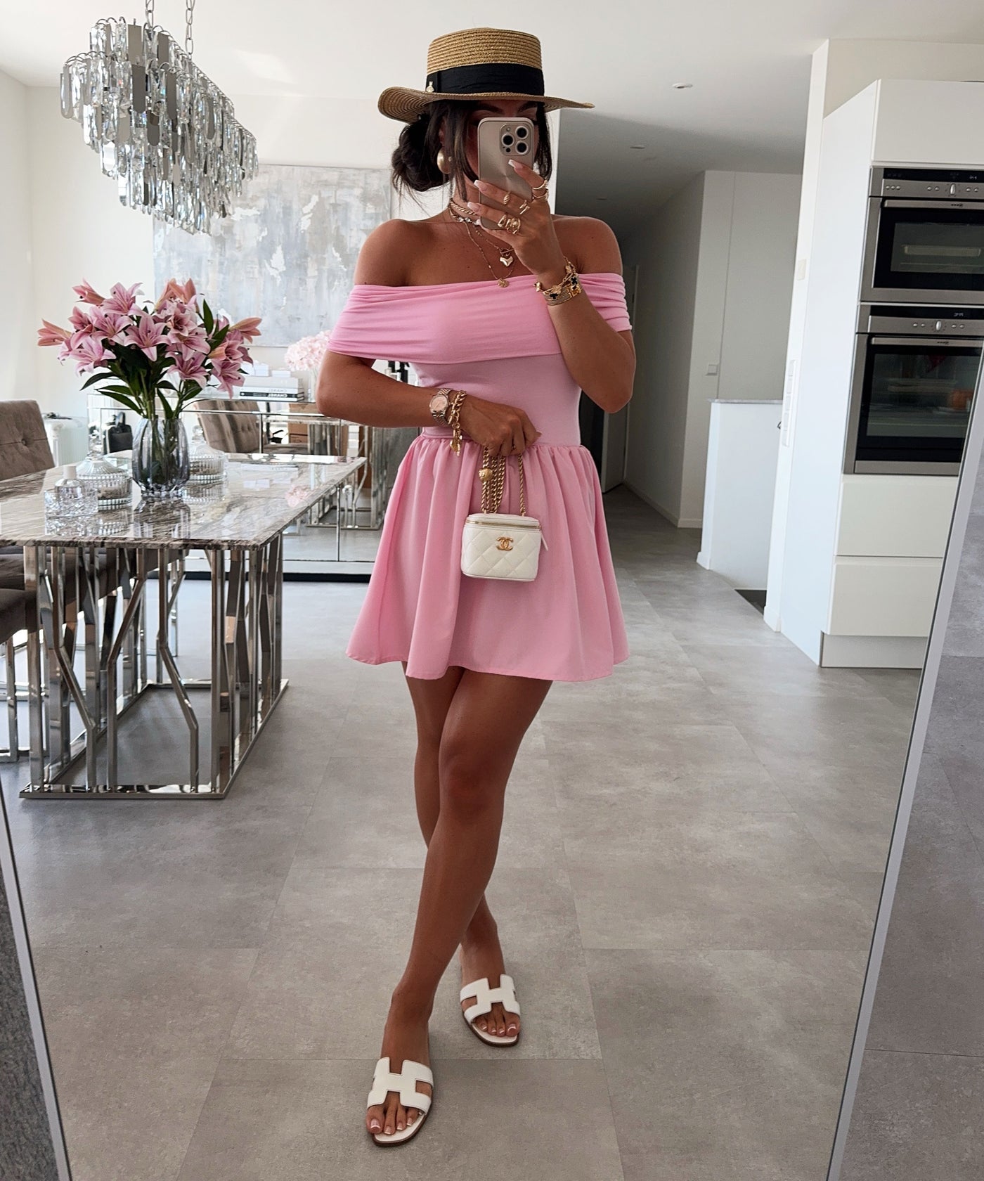 Kleid Punta Rosa Ladypolitan ♡