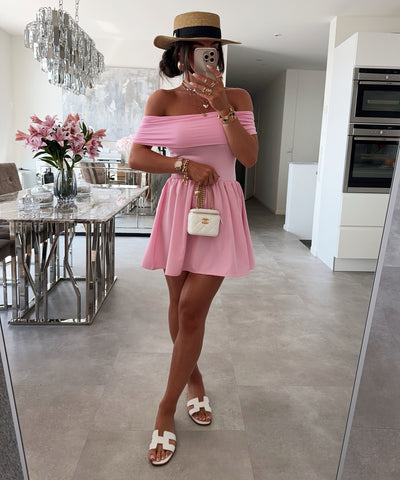 Kleid Punta Rosa Ladypolitan ♡