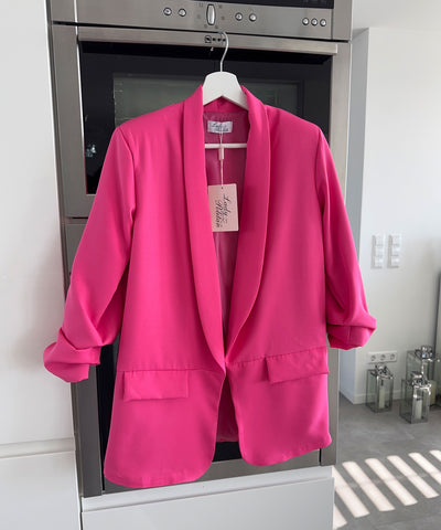 Blazer Mykonos Pink Ladypolitan - Fashion Onlineshop für Damen