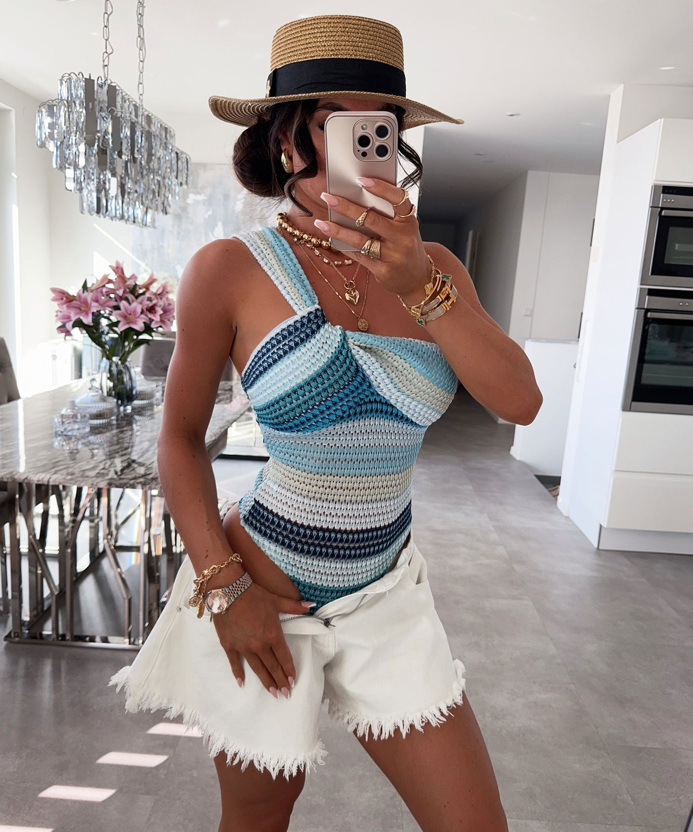 Body Ashanti Blau Ladypolitan ♡