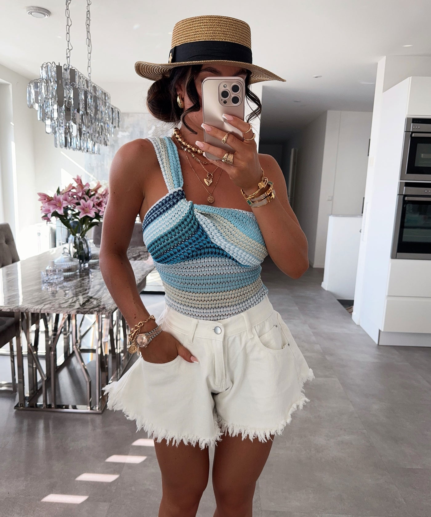 Body Ashanti Blau Ladypolitan ♡