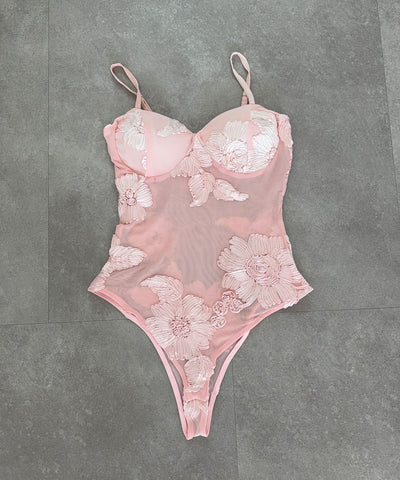 Body Moliya Rosa Ladypolitan ♡