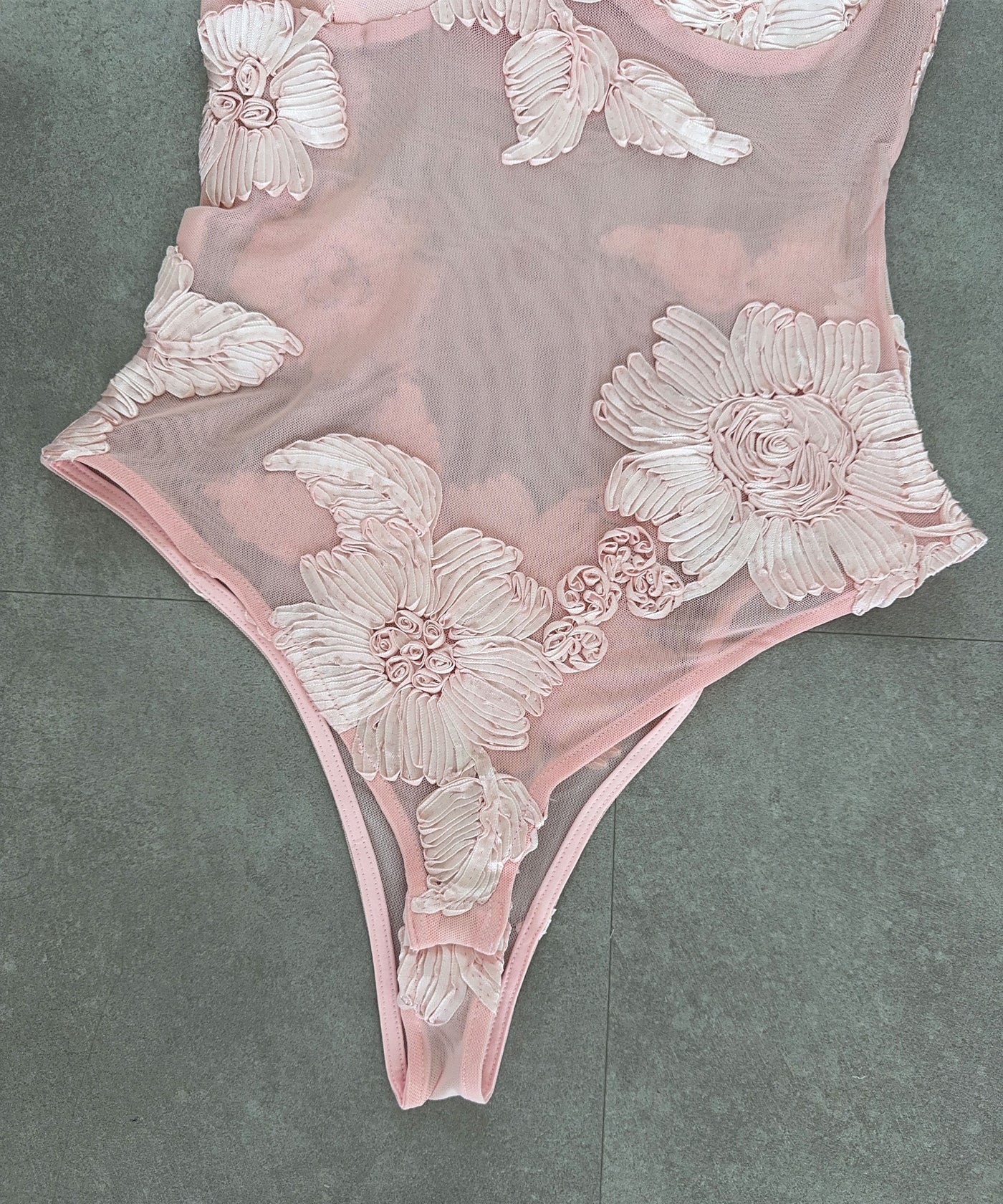 Body Moliya Rosa Ladypolitan ♡