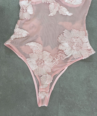 Body Moliya Rosa Ladypolitan ♡