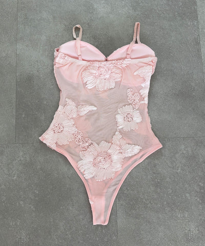 Body Moliya Rosa Ladypolitan ♡