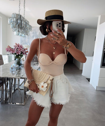 Body Saynea Beige Ladypolitan ♡
