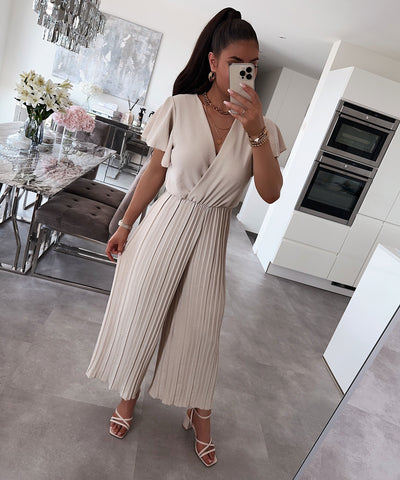 Einteiler Dolce Beige  Ladypolitan ♡   
