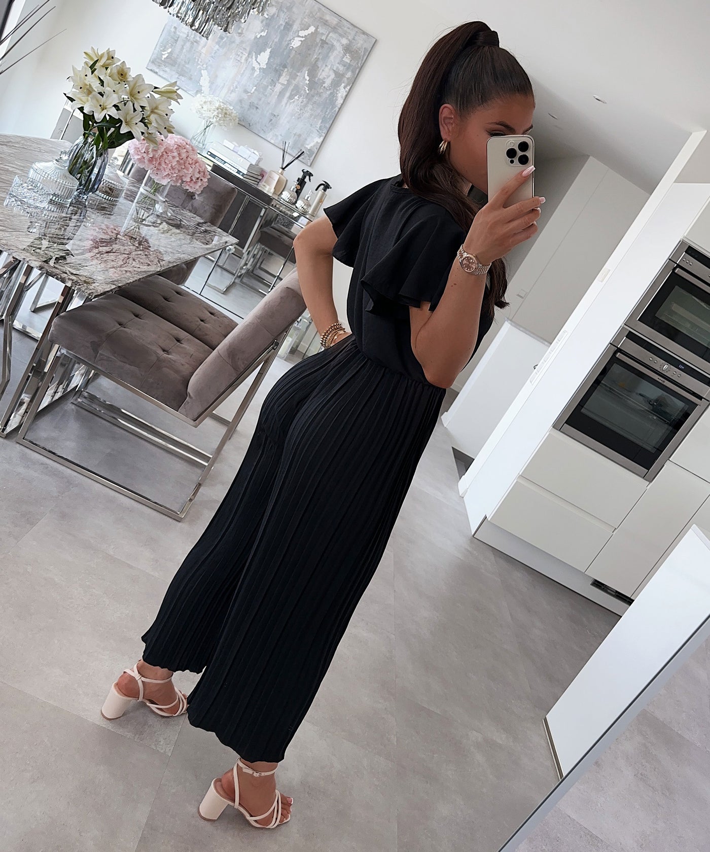 Einteiler Dolce Schwarz  Ladypolitan ♡   