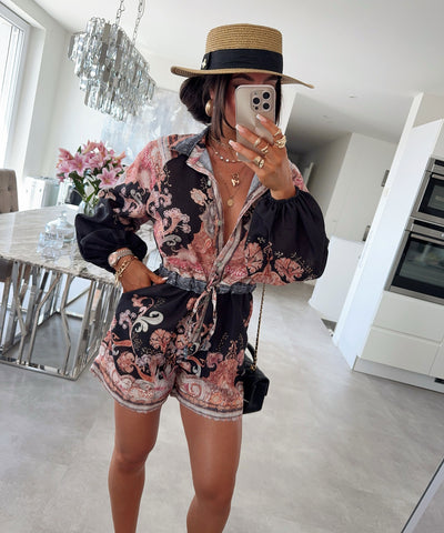 Einteiler Jana Schwarz Ladypolitan ♡