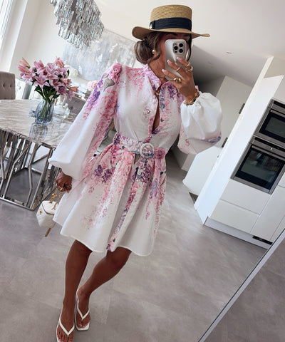 Kleid Livya Rosa