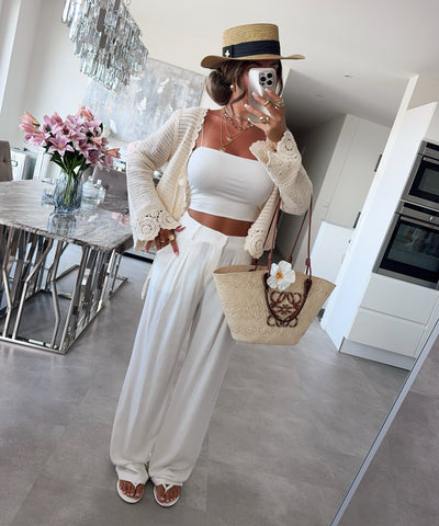 Leinenhose Ilona