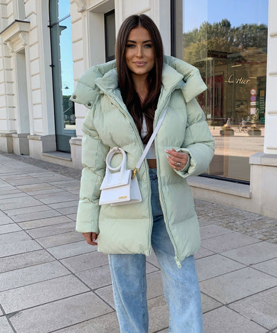 Jacke Addie Mint  Ladypolitan ♡   