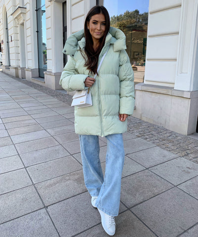 Jacke Addie Mint  Ladypolitan ♡   