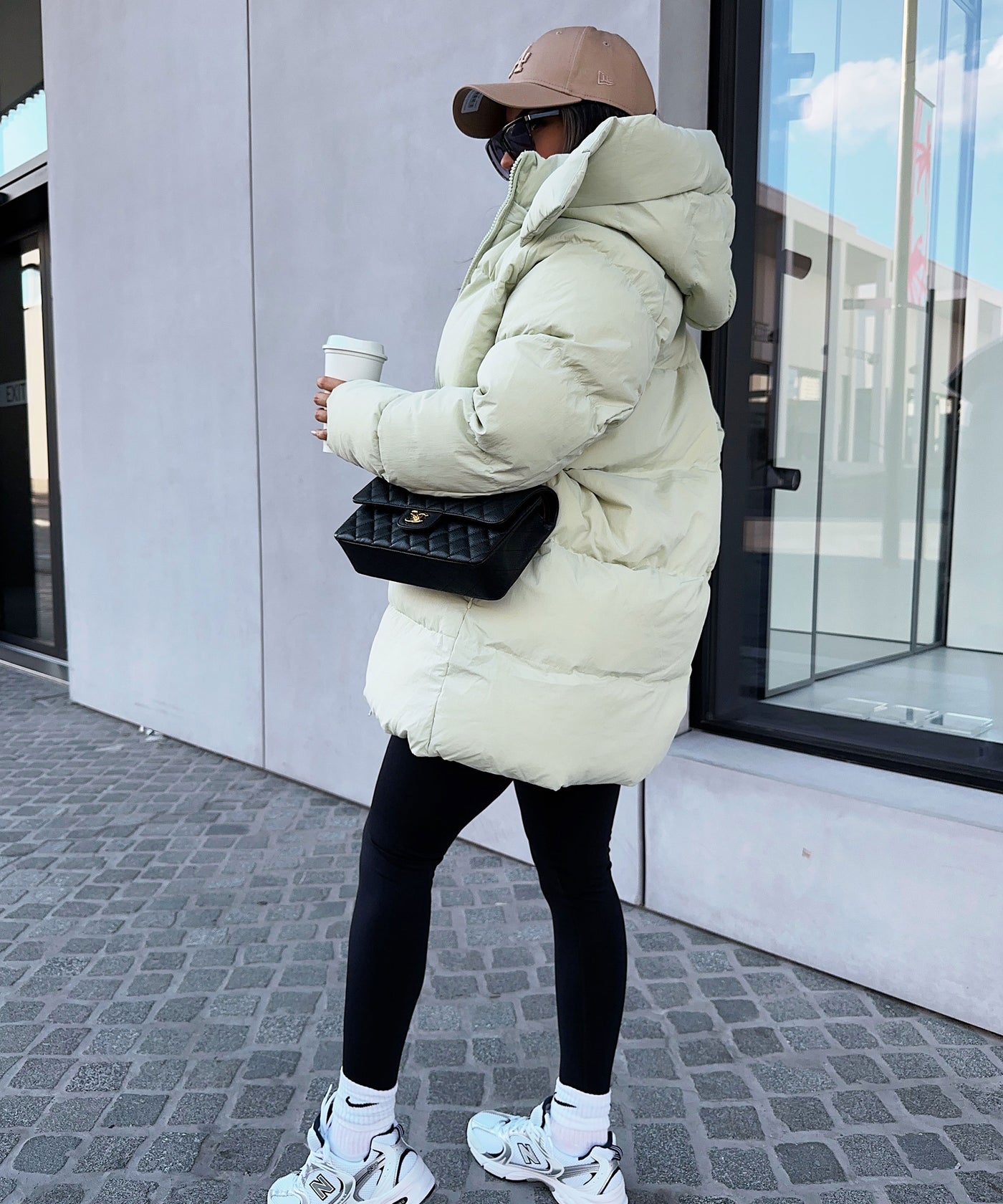 Jacke Addie Mint  Ladypolitan ♡   
