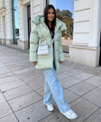 Jacke Addie Mint  Ladypolitan ♡   