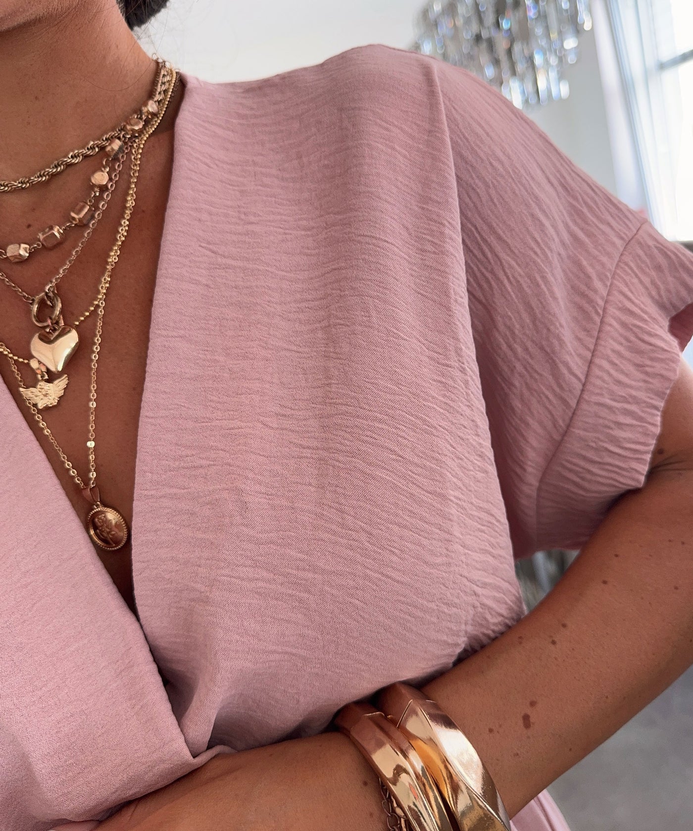 Kleid Enja Rosa Ladypolitan ♡
