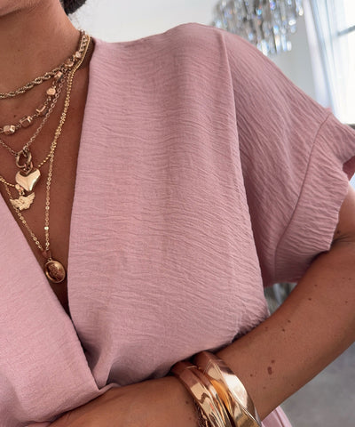 Kleid Enja Rosa Ladypolitan ♡