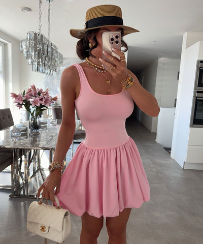 Kleid Kerima Rosa Ladypolitan ♡
