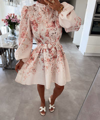 Kleid Liana Rosa