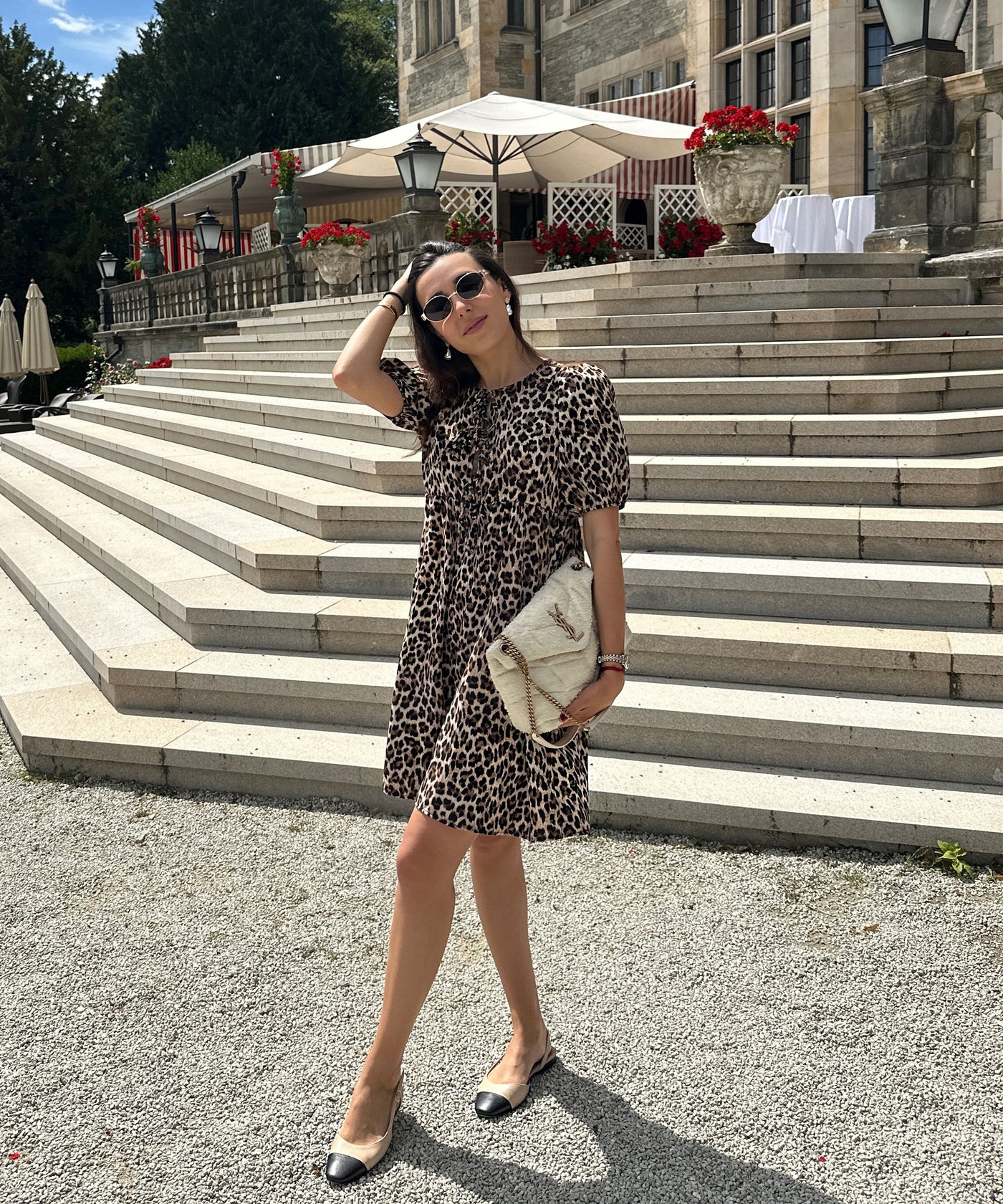 Kleid Serafina Leo Ladypolitan ♡