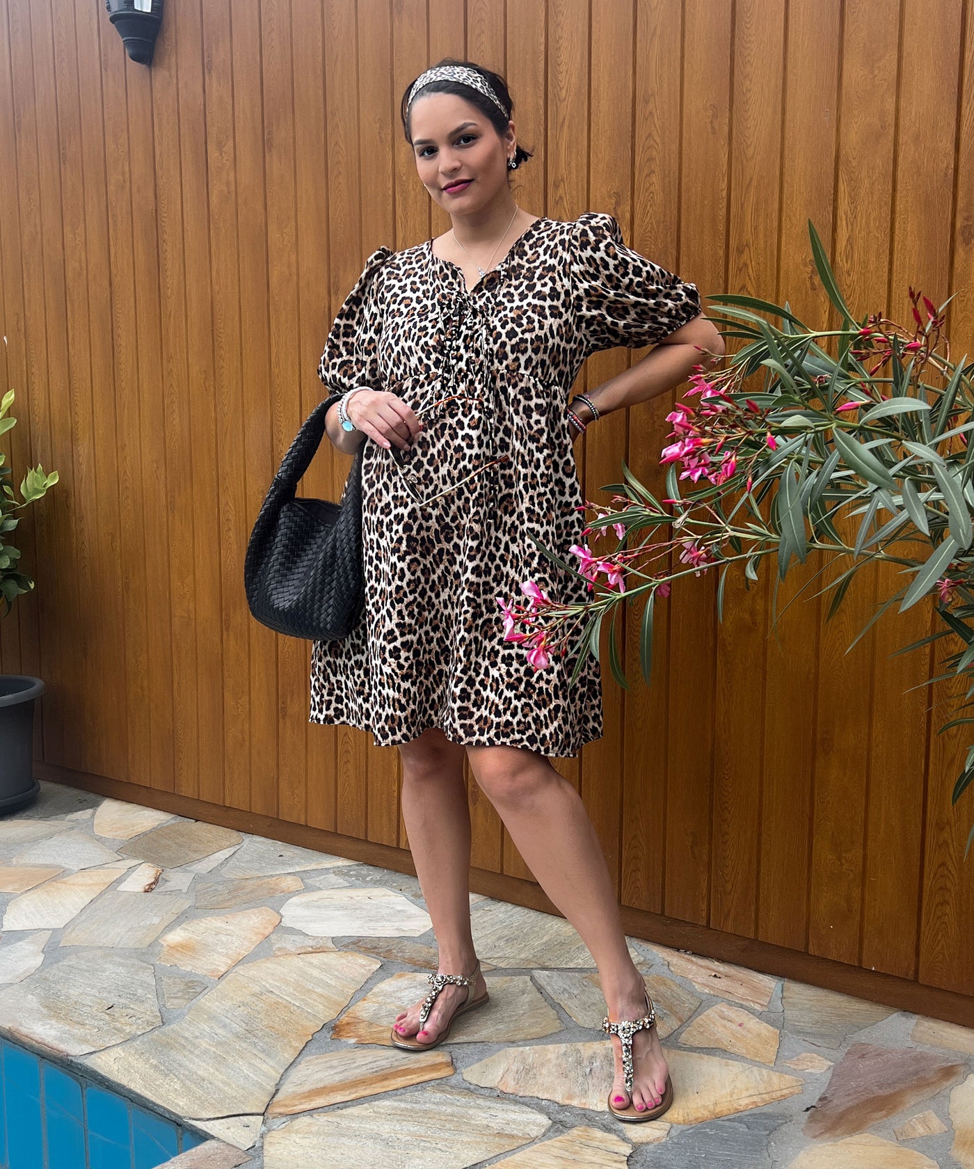 Kleid Serafina Leo Ladypolitan ♡