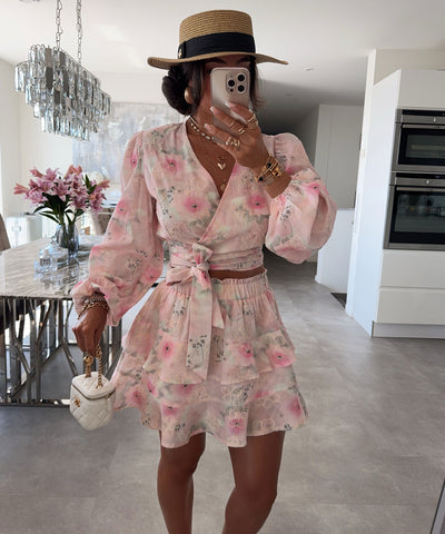 Mini Hosenrock Fina Rosa Ladypolitan ♡