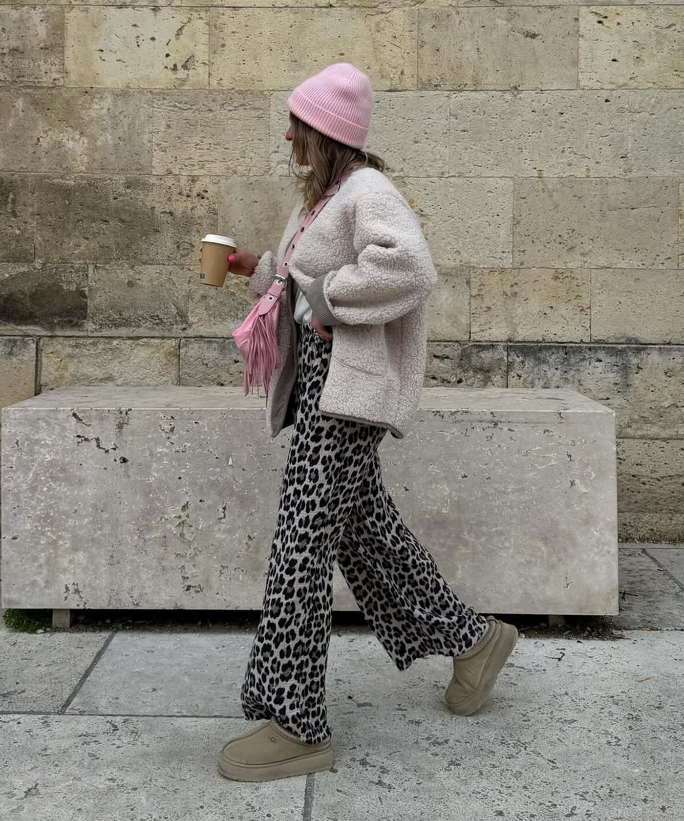 Musselin Hose Abril Leo Ladypolitan ♡