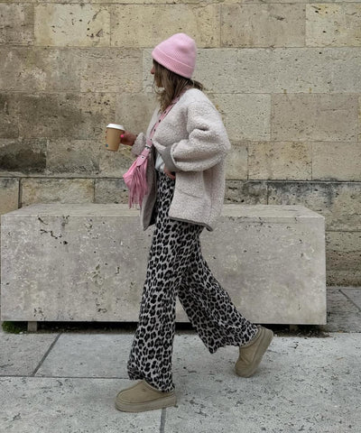 Musselin Hose Abril Leo Ladypolitan ♡