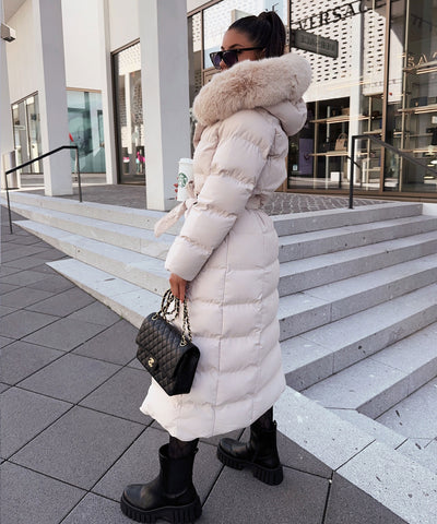 Parka May Beige  Ladypolitan ♡   