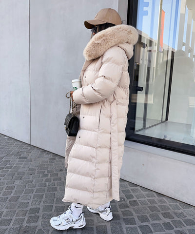 Parka May Beige  Ladypolitan ♡   