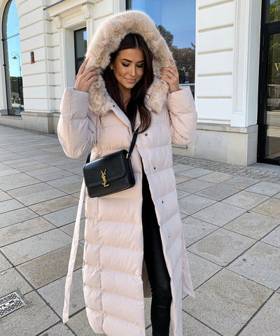 Parka May Beige  Ladypolitan ♡   