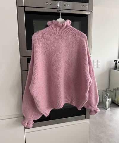 Pullover Caja Rosa  Ladypolitan ♡   