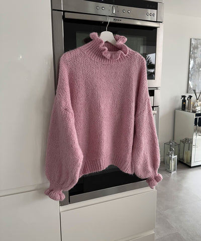 Pullover Caja Rosa  Ladypolitan ♡   