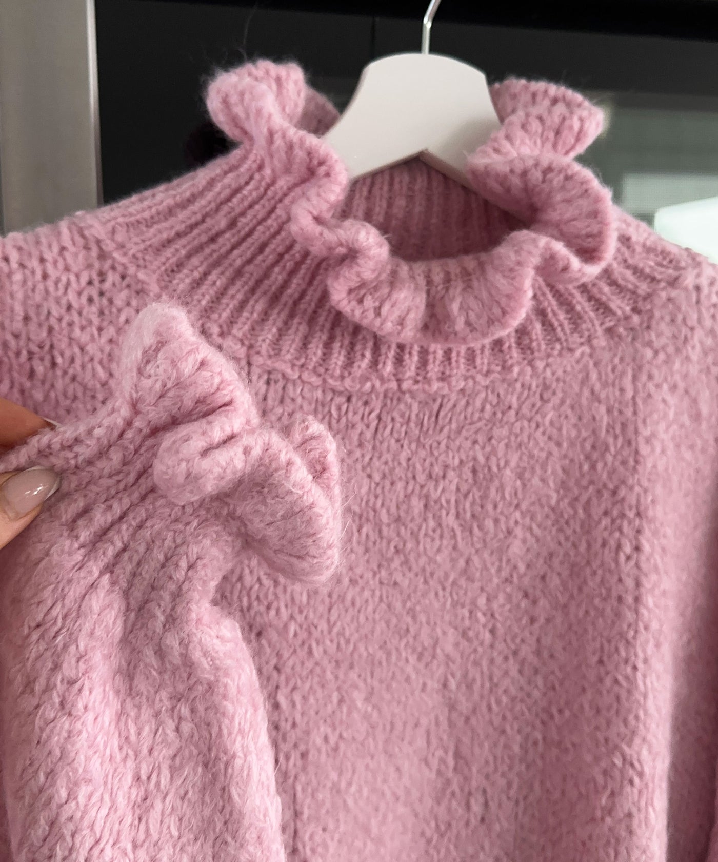 Pullover Caja Rosa  Ladypolitan ♡   