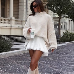 Skirt Nicole White